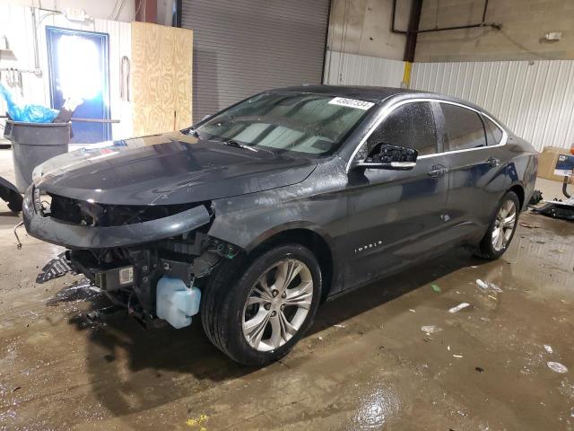 Photo 1 from auction – 2014 CHEVROLET IMPALA LT with VIN 2G1125S30E9101175