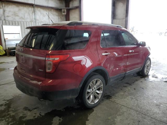 Photo 3 from auction – 2015 FORD EXPLORER L with VIN 1FM5K8F82FGB14055