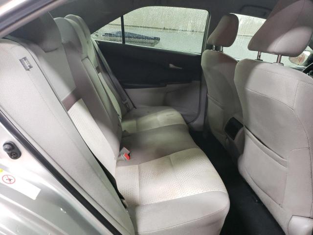 Photo 10 from auction – 2012 TOYOTA CAMRY BASE with VIN 4T1BF1FK2CU014531