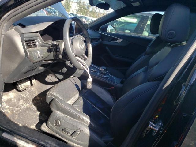 Photo 7 from auction – 2018 AUDI A4 PREMIUM with VIN WAUENBF42JN016862