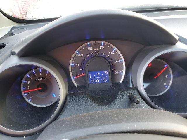 Photo 9 from auction – 2011 HONDA FIT with VIN JHMGE8H34BC025125