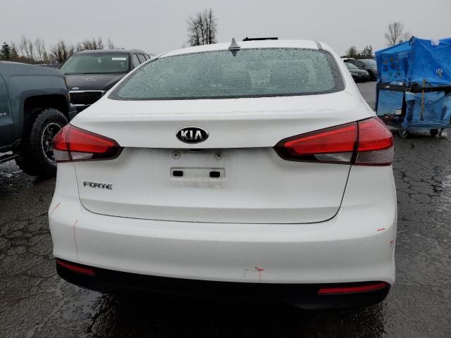 Photo 6 from auction – 2017 KIA FORTE LX with VIN 3KPFL4A72HE106893