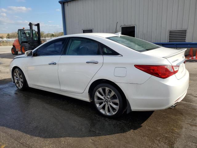 Photo 2 from auction – 2012 HYUNDAI SONATA SE with VIN 5NPEC4ACXCH495831