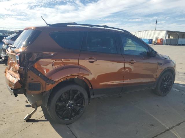 Photo 3 from auction – 2017 FORD ESCAPE SE with VIN 1FMCU0GD6HUC88200