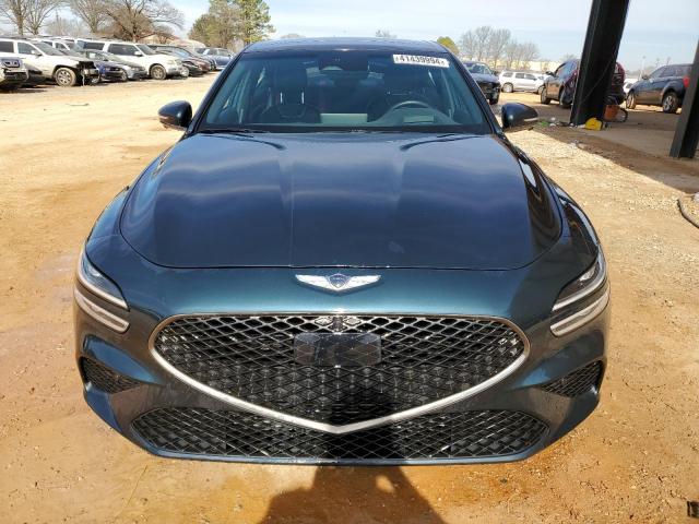 Photo 5 from auction – 2022 GENESIS G70 BASE with VIN KMTG54TE5NU103348