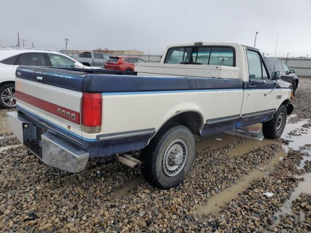 Photo 3 from auction – 1990 FORD F250 with VIN 2FTHF25G4LCA21403