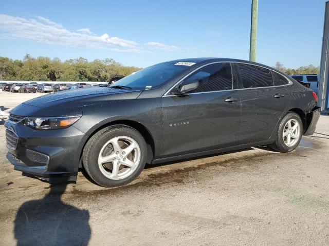 Photo 1 from auction – 2018 CHEVROLET MALIBU LS with VIN 1G1ZB5ST3JF226949