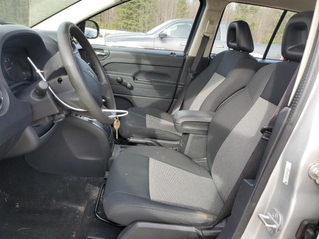 Photo 7 from auction – 2009 JEEP COMPASS with VIN 1J4FT47B59D102426