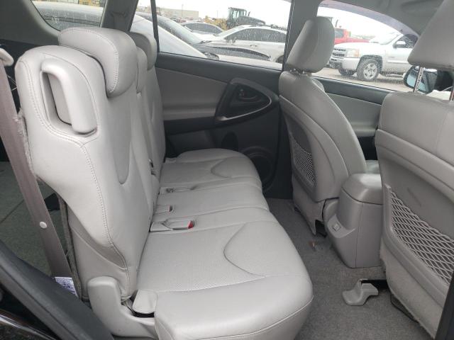 Photo 11 from auction – 2010 TOYOTA RAV4 LIMIT with VIN JTMDK4DV3AD012033