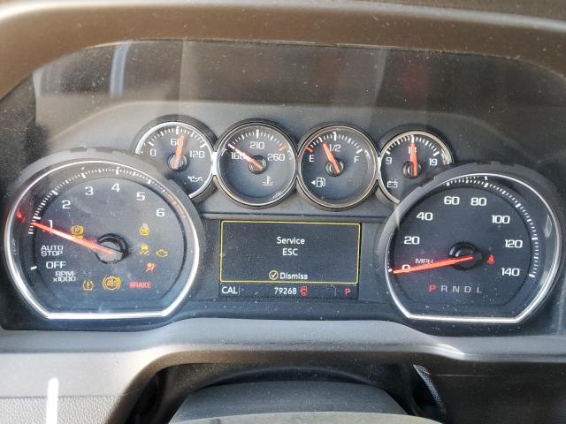 Photo 9 from auction – 2019 CHEVROLET SILVERADO with VIN 3GCPWDED6KG200220