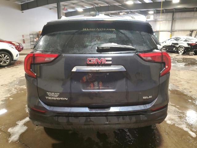 Photo 6 from auction – 2018 GMC TERRAIN SL with VIN 3GKALMEV8JL243622