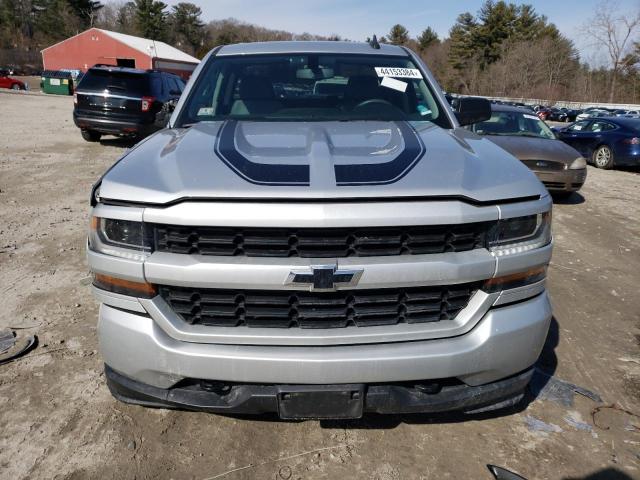 Photo 5 from auction – 2018 CHEVROLET SILVERADO with VIN 1GCVKPEC7JZ193367