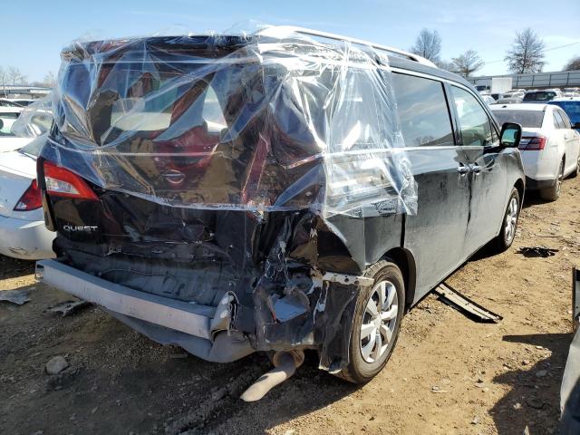 Photo 3 from auction – 2012 NISSAN QUEST S with VIN JN8AE2KP7C9037501