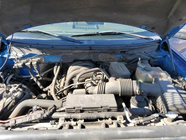 Photo 11 from auction – 2010 FORD F150 SUPER with VIN 1FTEX1E84AFB31985