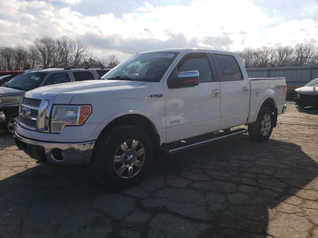FORD F150 SUPER 2011 with VIN 1FTFW1ET1BKD94164 - Photo from auction