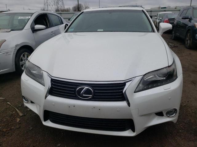 Photo 5 from auction – 2013 LEXUS GS 350 with VIN JTHCE1BLXD5009128