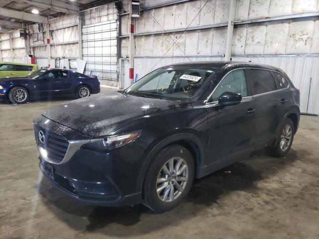 MAZDA CX-9 TOURI 2016 with VIN JM3TCBBY9G0115099 - Photo from auction