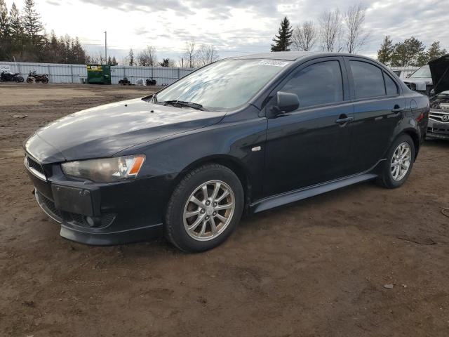 MITSUBISHI LANCER ES/ 2011 with VIN JA32U2FU3BU600881 - Photo from auction