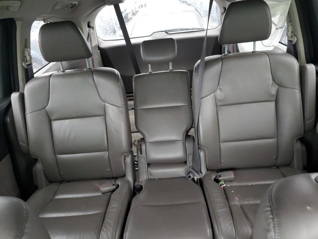 Photo 10 from auction – 2016 HONDA ODYSSEY EX with VIN 5FNRL5H65GB079715
