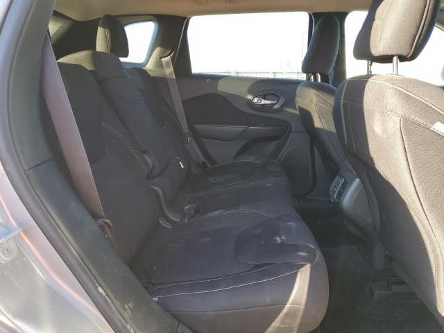 Photo 11 from auction – 2015 JEEP CHEROKEE L with VIN 1C4PJMCS9FW687274