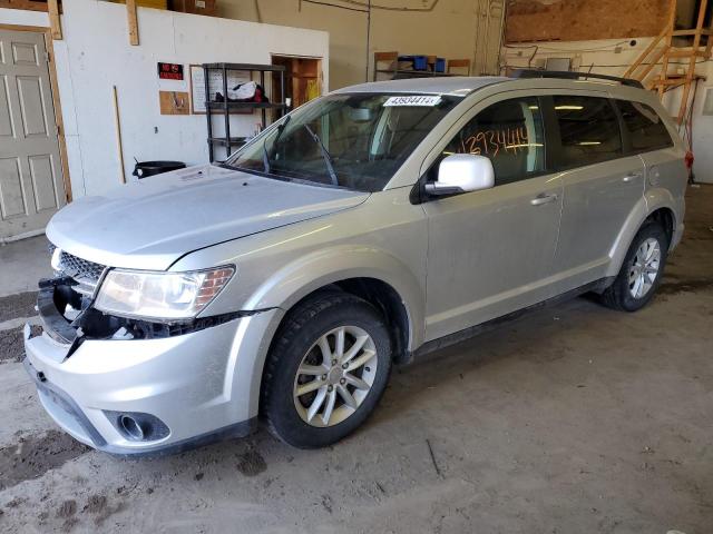 Photo 1 from auction – 2014 DODGE JOURNEY SX with VIN 3C4PDCBG7ET186631