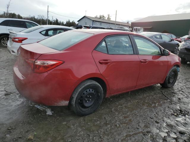 Photo 3 from auction – 2019 TOYOTA COROLLA L with VIN 2T1BURHE7KC204529