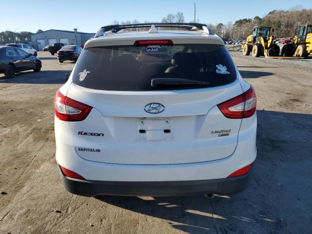 Photo 6 from auction – 2015 HYUNDAI TUCSON LIM with VIN KM8JUCAG3FU017815
