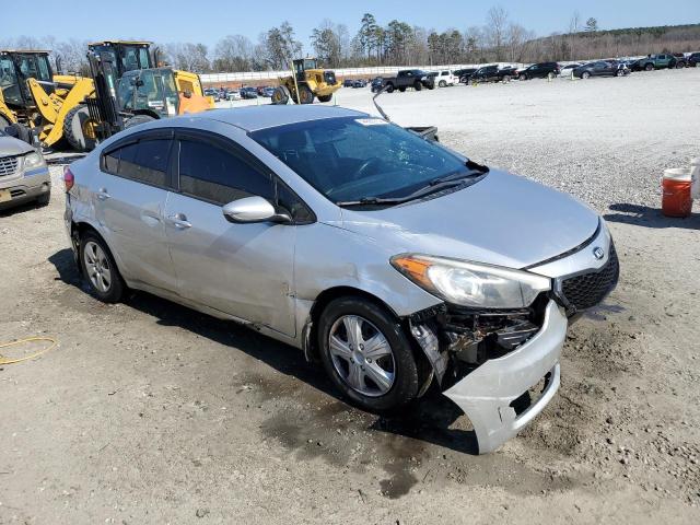 Photo 4 from auction – 2015 KIA FORTE LX with VIN KNAFK4A66F5296990
