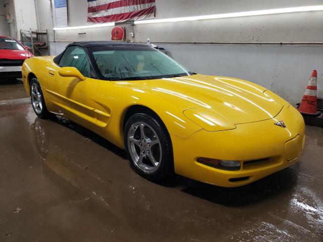 Photo 4 from auction – 2002 CHEVROLET CORVETTE with VIN 1G1YY32G725102353