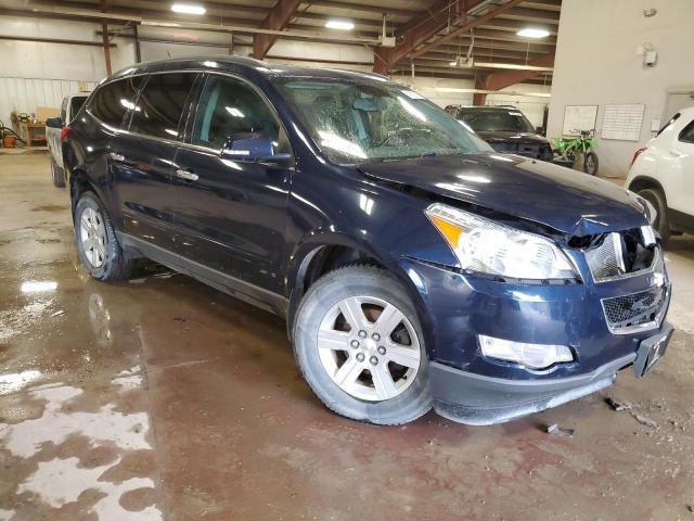 Photo 4 from auction – 2010 CHEVROLET TRAVERSE L with VIN 1GNLRFEDXAJ210352
