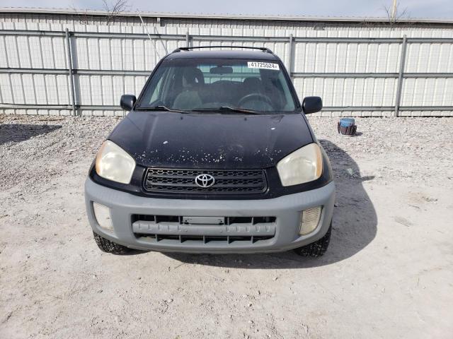 Photo 5 from auction – 2001 TOYOTA RAV4 with VIN JTEHH20V016005745