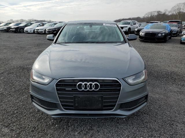 Photo 5 from auction – 2015 AUDI A4 PREMIUM with VIN WAUFFAFL7FN010761