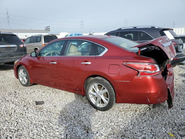 Photo 2 from auction – 2015 NISSAN ALTIMA 2.5 with VIN 1N4AL3APXFN919014