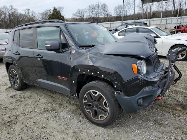 Photo 4 from auction – 2017 JEEP RENEGADE T with VIN ZACCJBCB7HPF26831