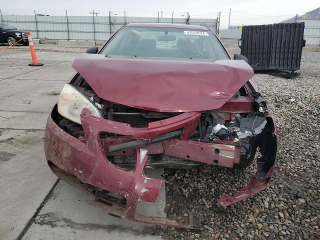 Photo 5 from auction – 2005 PONTIAC G6 with VIN 1G2ZG528154132224