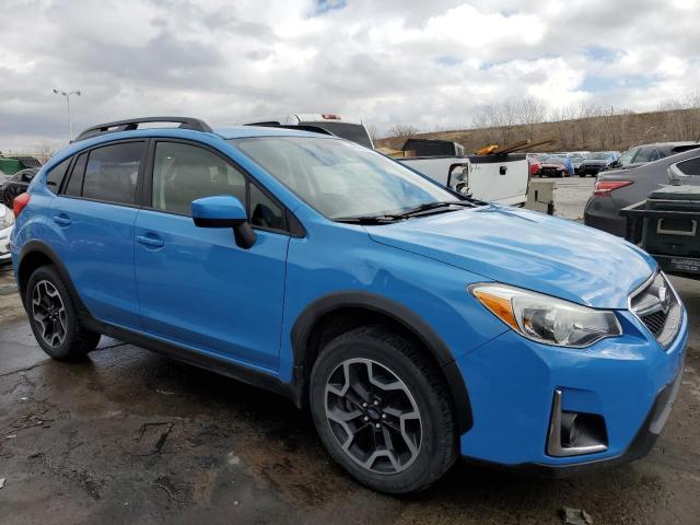 Photo 4 from auction – 2016 SUBARU CROSSTREK with VIN JF2GPADCXG8249455