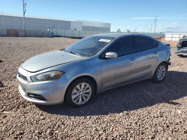 DODGE DART SXT 2014 with VIN 1C3CDFBB3ED743887 - Photo from auction