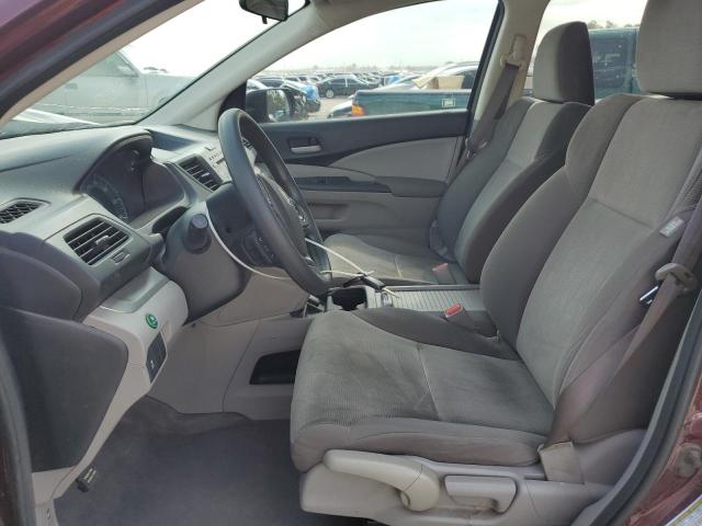 Photo 7 from auction – 2012 HONDA CR-V LX with VIN 5J6RM3H35CL017448