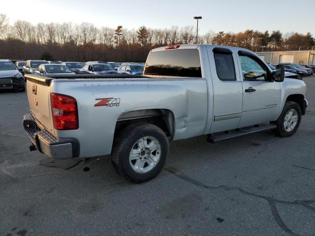 Photo 3 from auction – 2011 CHEVROLET SILVERADO with VIN 1GCRKSE35BZ319876