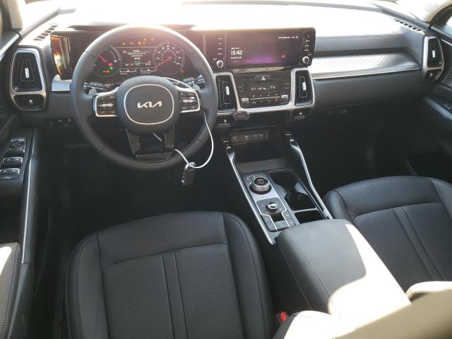 Photo 8 from auction – 2023 KIA SORENTO EX with VIN KNDRHDLG2P5213335