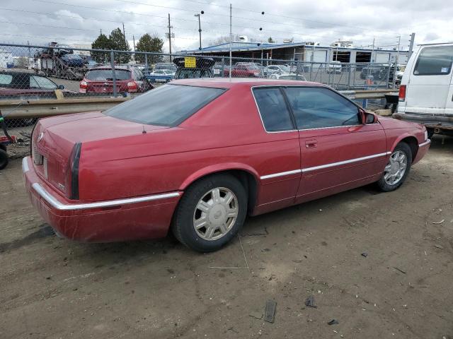 Photo 3 from auction – 1999 CADILLAC ELDORADO T with VIN 1G6ET1296XU604592