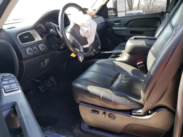 Photo 7 from auction – 2013 CHEVROLET SILVERADO with VIN 1GC1KYCG3DF220791