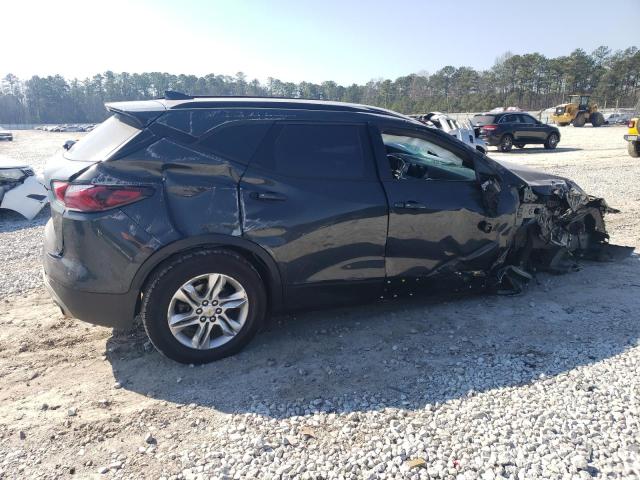 Photo 3 from auction – 2020 CHEVROLET BLAZER 1LT with VIN 3GNKBBRA5LS581560