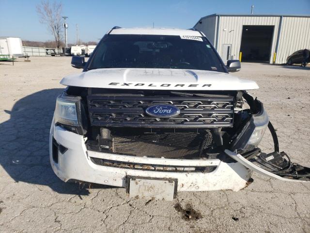 Photo 5 from auction – 2019 FORD EXPLORER X with VIN 1FM5K7DH6KGA60623