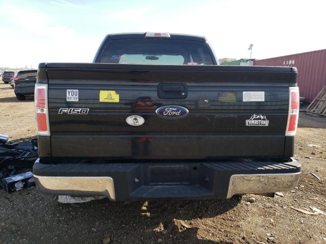 Photo 6 from auction – 2010 FORD F150 SUPER with VIN 1FTEW1E86AFC37048
