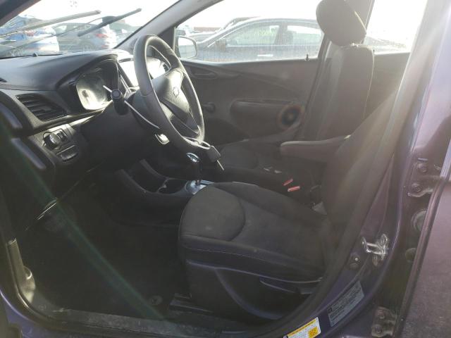 Foto 7 de la subasta – 2016 CHEVROLET SPARK LS con VIN KL8CB6SA7GC574760