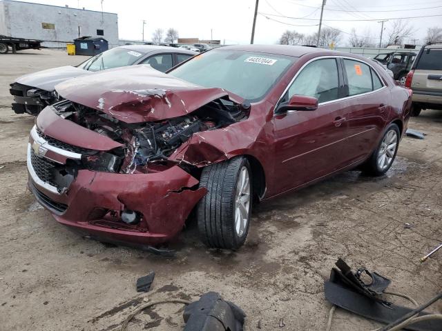 CHEVROLET MALIBU 2LT 2015 with VIN 1G11D5SL2FF286588 - Photo from auction