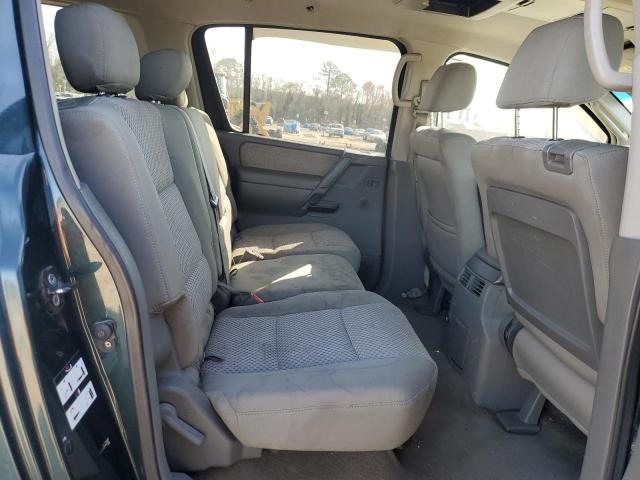 Photo 11 from auction – 2007 NISSAN ARMADA SE with VIN 5N1AA08C57N704722