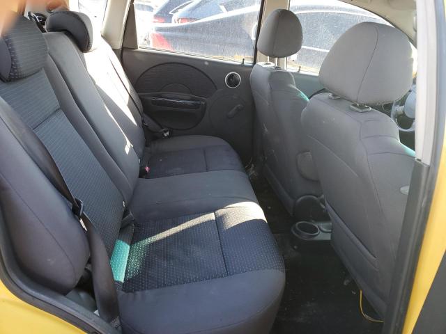 Photo 10 from auction – 2007 CHEVROLET AVEO BASE with VIN KL1TD66637B792229