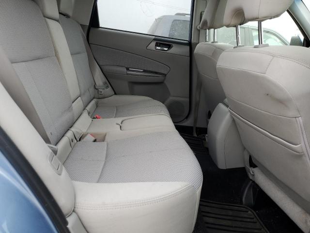 Photo 11 from auction – 2011 SUBARU FORESTER 2 with VIN JF2SHADC0BH778851